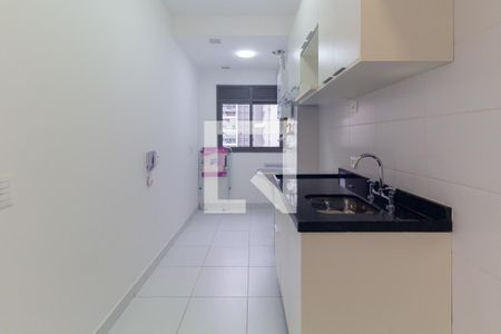 Cozinha de apartamento para alugar com 2 quartos, 48m² em Jardim Independência (são Paulo), São Paulo