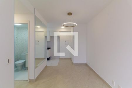 Sala de apartamento para alugar com 2 quartos, 48m² em Jardim Independência (são Paulo), São Paulo