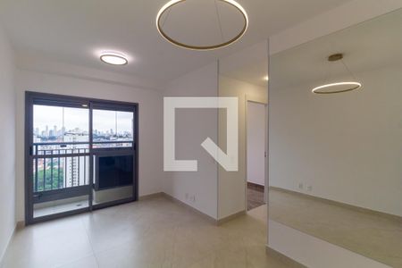 Sala de apartamento para alugar com 2 quartos, 48m² em Jardim Independência (são Paulo), São Paulo
