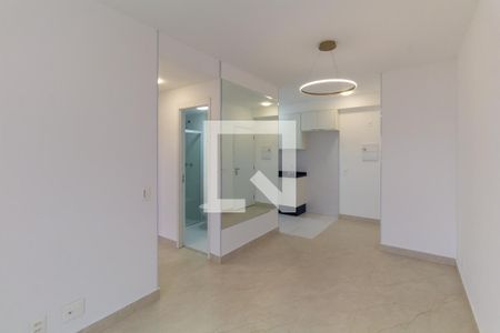 Sala de apartamento para alugar com 2 quartos, 48m² em Jardim Independência (são Paulo), São Paulo