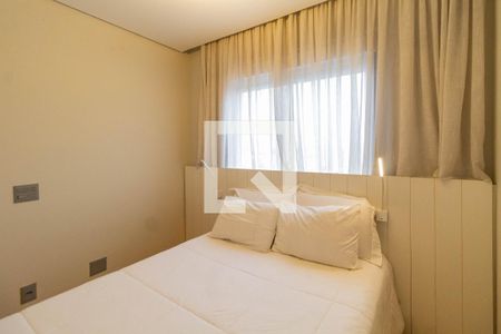 Suíte de apartamento para alugar com 2 quartos, 96m² em Vila Anastácio, São Paulo