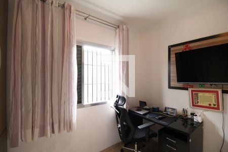 Quarto 2 de casa à venda com 3 quartos, 218m² em Vila Palmares, São Caetano do Sul