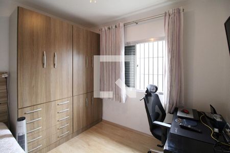 Quarto 2 de casa à venda com 3 quartos, 218m² em Vila Palmares, São Caetano do Sul