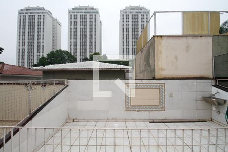 Vista do Quarto 1 de casa para alugar com 3 quartos, 120m² em Vila Madalena, São Paulo