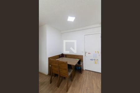 Sala e Cozinha de apartamento para alugar com 2 quartos, 42m² em Jardim Nossa Senhora do Carmo, São Paulo