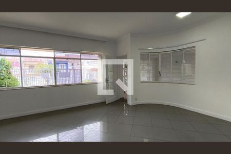 Sala de casa para alugar com 3 quartos, 170m² em Vila São José, São Paulo