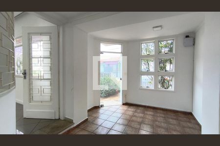 Entrada da Sala de casa para alugar com 3 quartos, 170m² em Vila São José, São Paulo