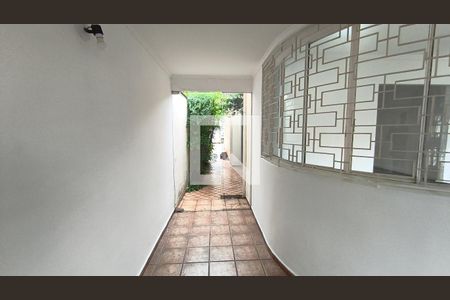 Entrada da Sala de casa para alugar com 3 quartos, 170m² em Vila São José, São Paulo