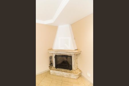 Detalhe Sala de casa de condomínio para alugar com 3 quartos, 180m² em Tamboré, Santana de Parnaíba