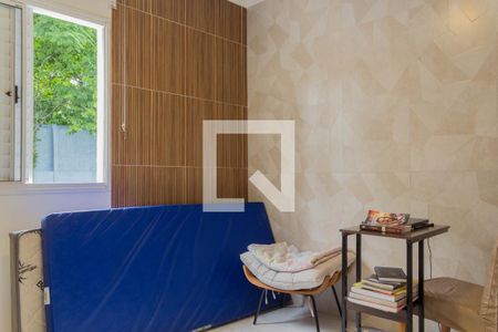 Quarto 2 de apartamento à venda com 2 quartos, 56m² em Bairro dos Casa, São Bernardo do Campo