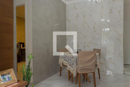 Sala de apartamento à venda com 2 quartos, 56m² em Bairro dos Casa, São Bernardo do Campo