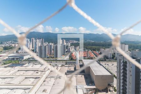 Vista da Varanda de apartamento para alugar com 2 quartos, 72m² em Vila Partenio, Mogi das Cruzes