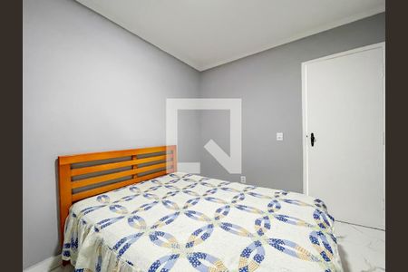 Quarto 1 de apartamento à venda com 3 quartos, 63m² em Jaguaribe, Osasco