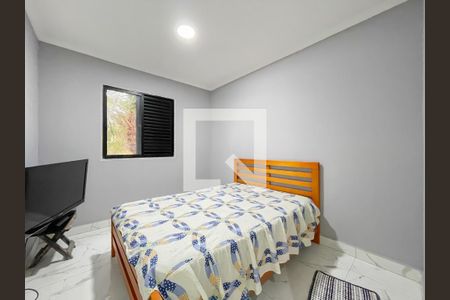 Quarto 1 de apartamento à venda com 3 quartos, 63m² em Jaguaribe, Osasco