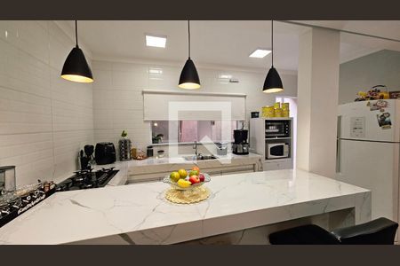 Cozinha de casa à venda com 3 quartos, 171m² em Chácara São Francisco, Jundiaí