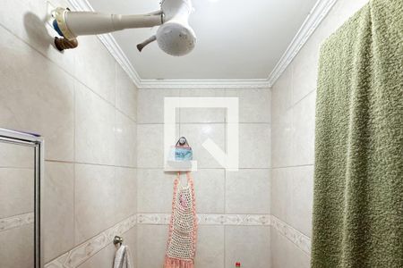 Banheiro de casa à venda com 3 quartos, 187m² em Vila Alvinopolis, São Bernardo do Campo