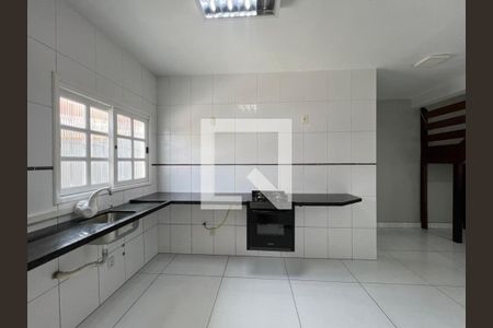 Cozinha de casa para alugar com 2 quartos, 142m² em Mato Grande, Canoas