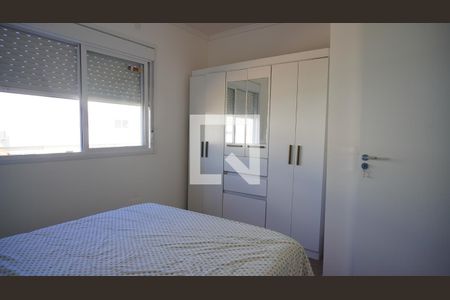 Quarto 1 de casa para alugar com 2 quartos, 60m² em Campo Novo, Porto Alegre