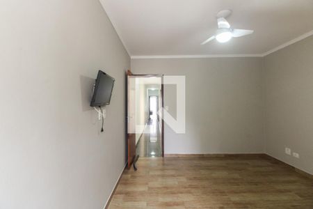 Suíte 1 de casa para alugar com 3 quartos, 135m² em Vila Esperança, São Paulo