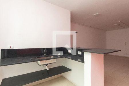 Sala/Cozinha de kitnet/studio para alugar com 1 quarto, 45m² em Vila Guilherme, São Paulo