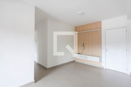 Sala de apartamento para alugar com 2 quartos, 68m² em Granja Marileusa, Uberlândia