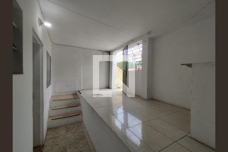 Área de Serviço de casa para alugar com 1 quarto, 80m² em Vila das Merces, São Paulo