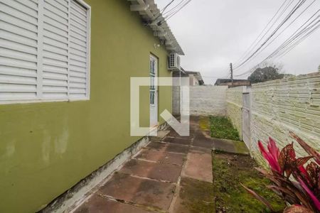 Área Externa de casa para alugar com 2 quartos, 60m² em Medianeira, Porto Alegre