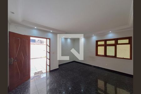 Sala de casa para alugar com 4 quartos, 400m² em Chora Menino, São Paulo