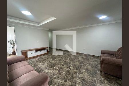 Sala de casa para alugar com 2 quartos, 85m² em Jardim Florida, Barueri