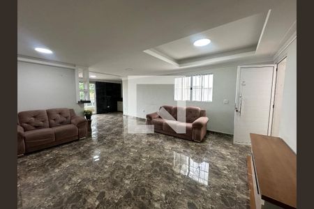 Sala de casa para alugar com 2 quartos, 85m² em Jardim Florida, Barueri