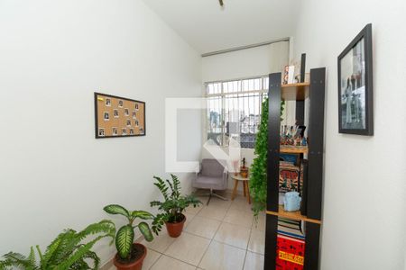 VARANDA de apartamento para alugar com 2 quartos, 72m² em Gutierrez, Belo Horizonte