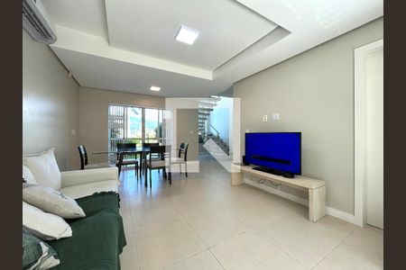 Sala de casa para alugar com 2 quartos, 230m² em Saco dos Limões, Florianópolis