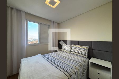 Foto 11 de apartamento à venda com 2 quartos, 55m² em Jardim Monte Alegre, Taboão da Serra