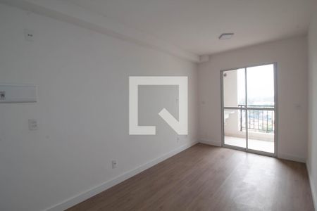Sala de apartamento para alugar com 2 quartos, 47m² em Vila Augusta, Guarulhos