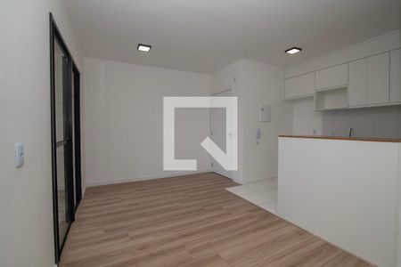 Sala de apartamento para alugar com 2 quartos, 54m² em Jardim do Bosque, Hortolândia