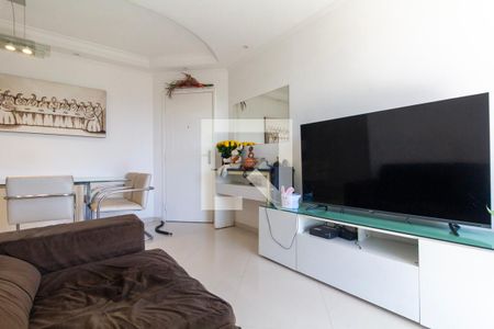 Sala de apartamento para alugar com 3 quartos, 59m² em Jardim Santa Maria, São Paulo