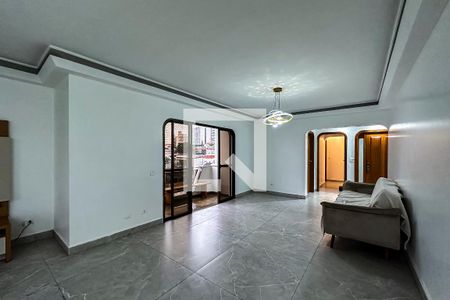 Sala de apartamento para alugar com 5 quartos, 253m² em Parque da Mooca, São Paulo