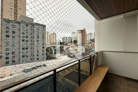 Varanda de apartamento para alugar com 5 quartos, 253m² em Parque da Mooca, São Paulo