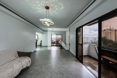 Sala de apartamento para alugar com 5 quartos, 253m² em Parque da Mooca, São Paulo