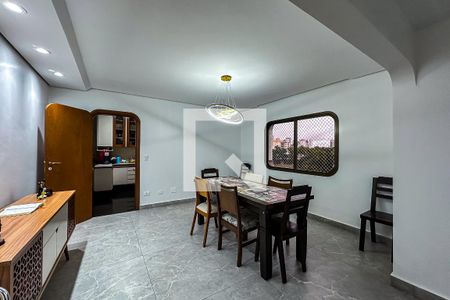 Sala de Jantar de apartamento para alugar com 5 quartos, 253m² em Parque da Mooca, São Paulo