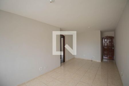 Sala de apartamento para alugar com 3 quartos, 72m² em Estrela do Norte, São Gonçalo