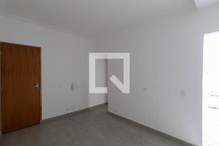 Sala e Cozinha de apartamento para alugar com 2 quartos, 45m² em Vila Ré, São Paulo