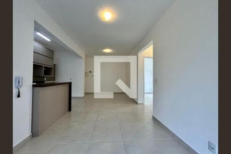 Sala de apartamento para alugar com 2 quartos, 66m² em Alto Ribeirão Leste, Florianópolis