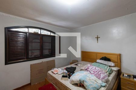 Suíte de casa à venda com 4 quartos, 120m² em Jardim Cotinha, São Paulo