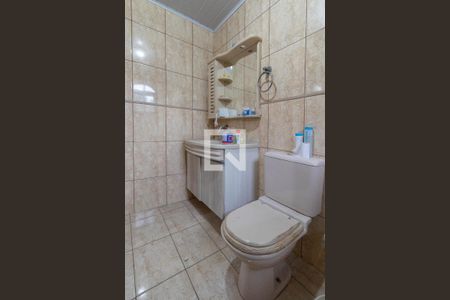 Banheiro Suíte de casa à venda com 4 quartos, 120m² em Jardim Cotinha, São Paulo