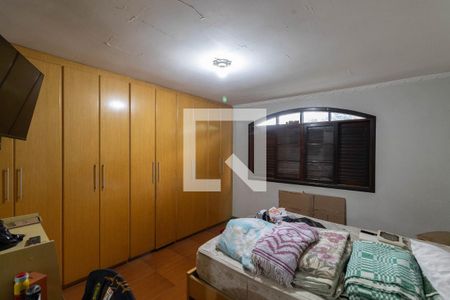 Suíte de casa à venda com 4 quartos, 120m² em Jardim Cotinha, São Paulo