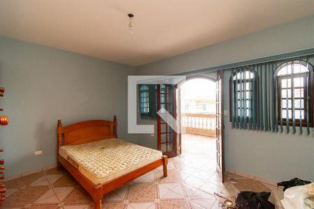 Quarto 1 de casa para alugar com 3 quartos, 125m² em Vila California, São Paulo