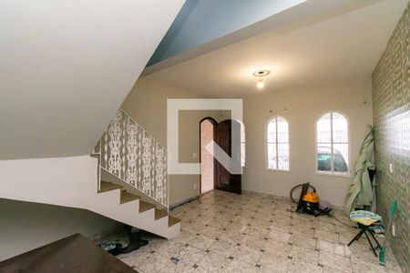 Sala de casa para alugar com 3 quartos, 125m² em Vila California, São Paulo