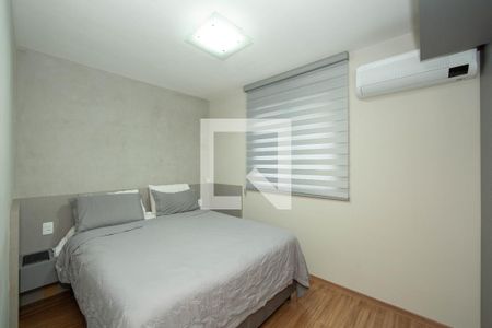 QUARTO1 de apartamento à venda com 2 quartos, 52m² em Buritis, Belo Horizonte