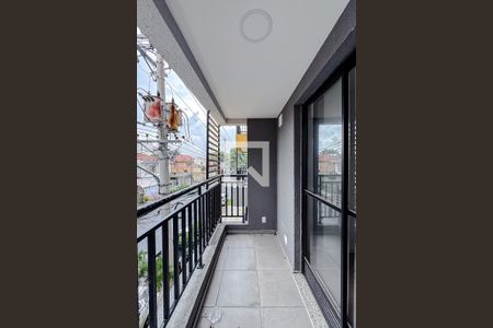 Apartamento à venda com 1 quarto, 39m² em Chácara Tatuapé, São Paulo